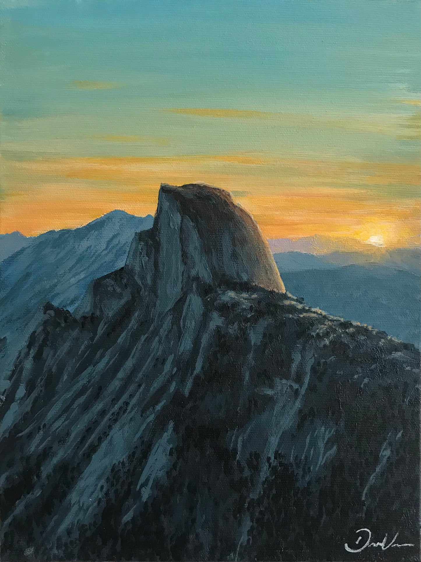 Half Dome